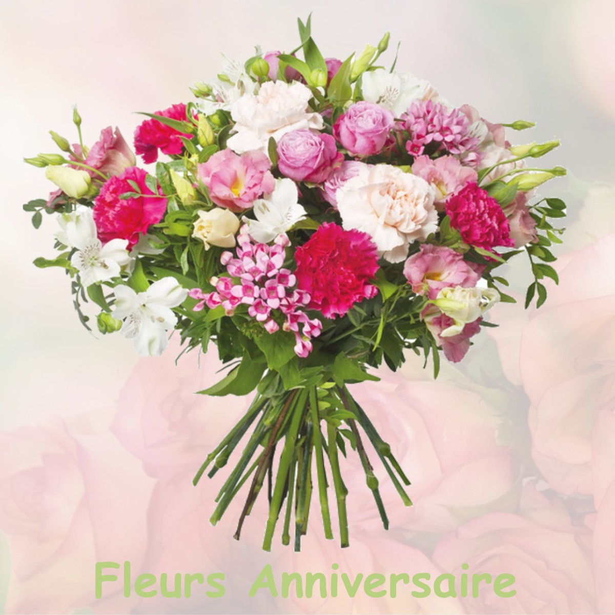 fleurs anniversaire BEAUREVOIR