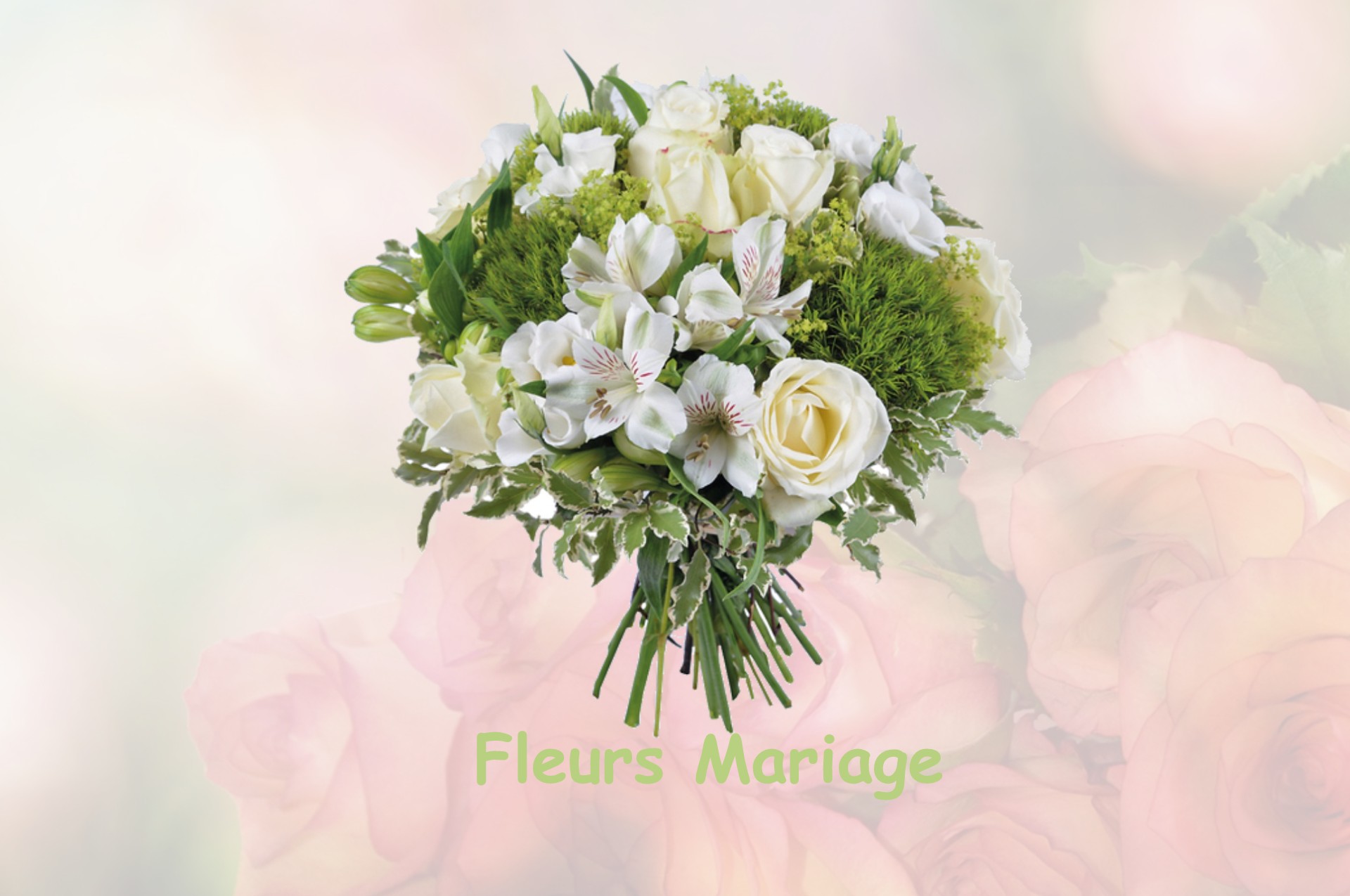 fleurs mariage BEAUREVOIR